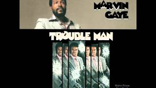 Marvin Gaye - The Break In (Police Shoot Big)
