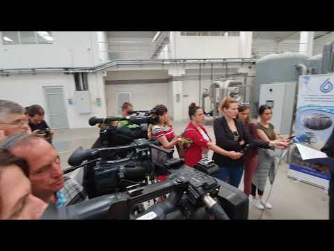 Đerđ Šugar o fabrici vode na Vodozahvatu II