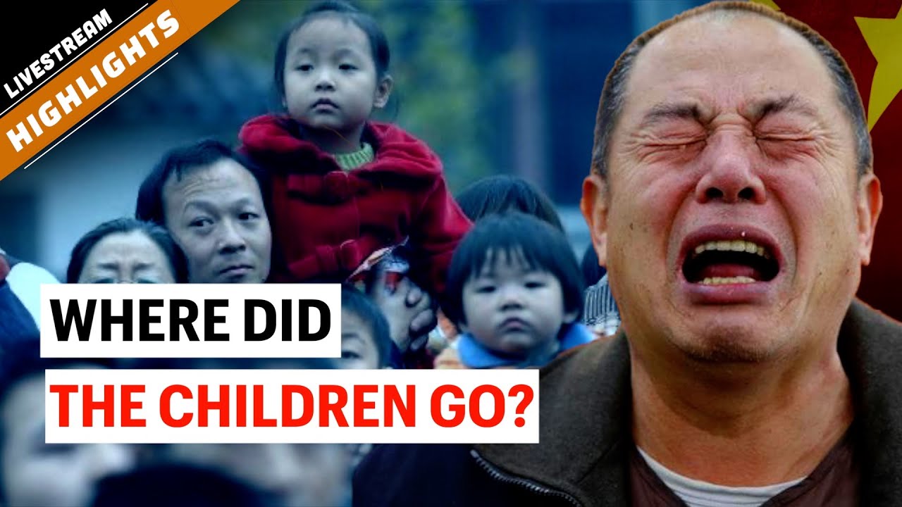 China’s Dark Supply Chain: Why Parents No Longer Feel Safe