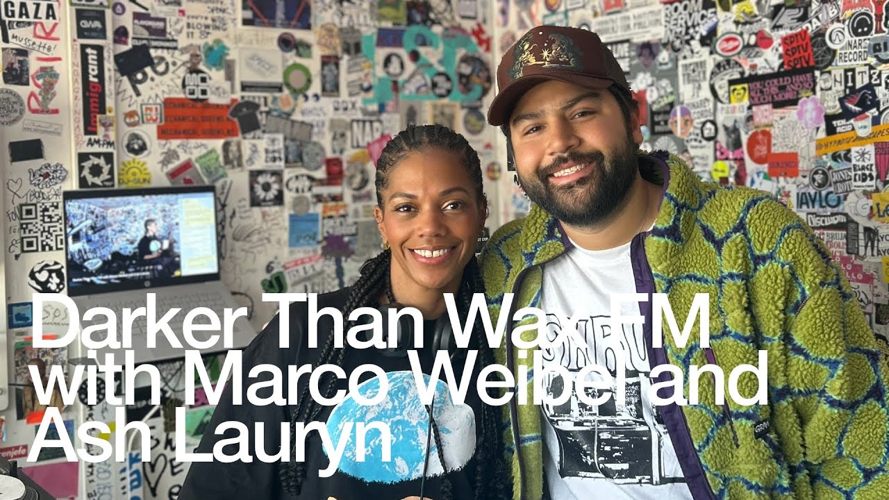 Darker Than Wax Fm - Darker Than Wax FM