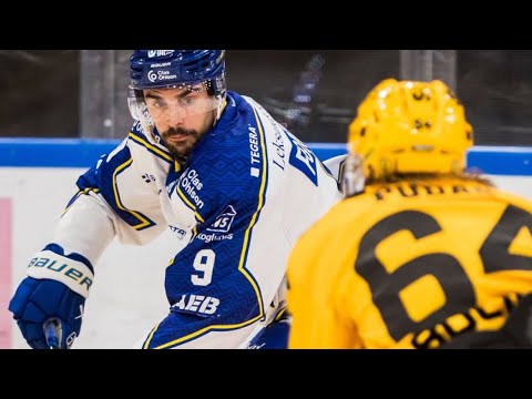 MINNESVÄRD MÅLFEST | LEKSAND VS SKELLEFTEÅ | HIGHLIGHTS | SHL 2025/26 | 