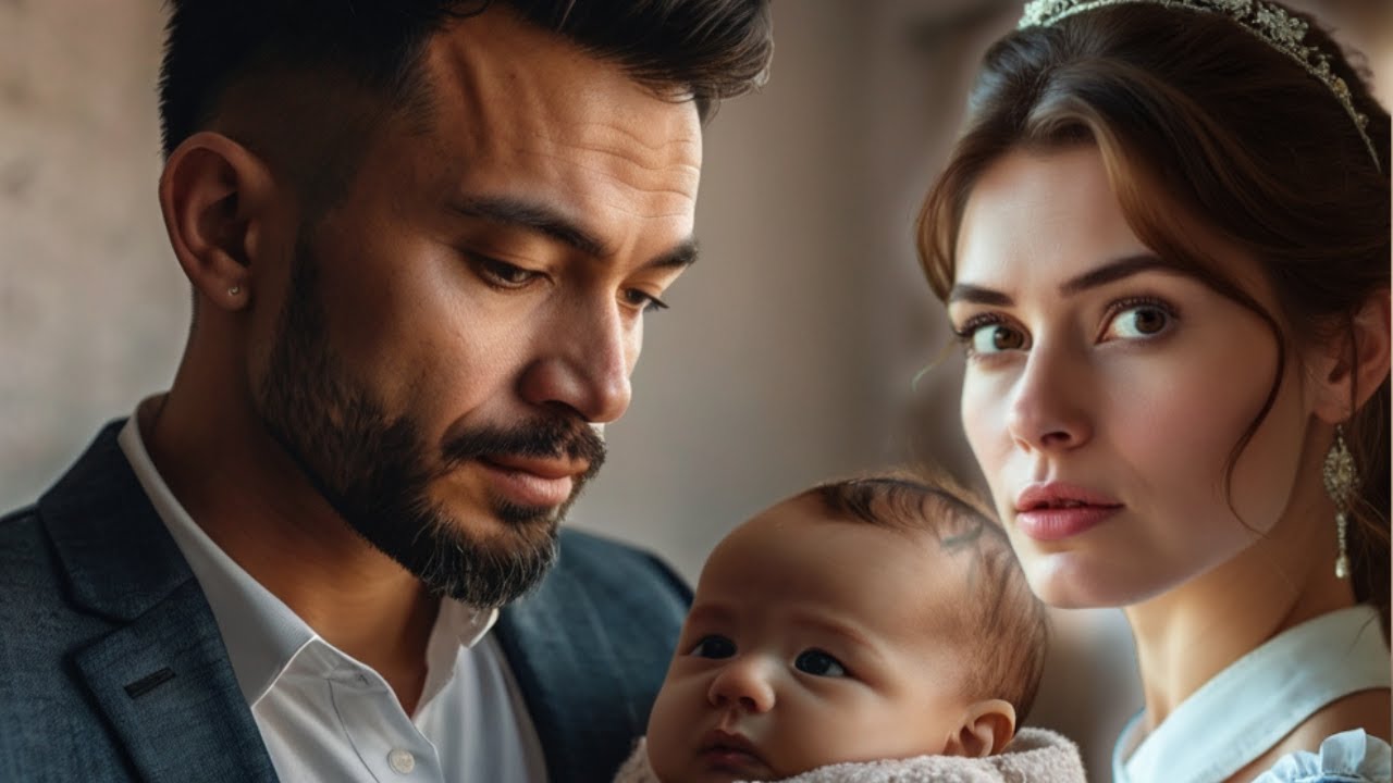 UM MILIONÁRIO  CONTRATOU EMPREGADA COM UM BEBÊ E MUDOU SUA VIDA PARA SEMPRE!     🔴HISTÓRIA COMPLETA