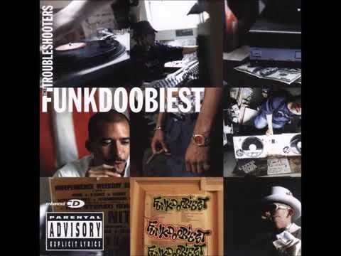 Funkdoobiest - Troubleshooters Full Album