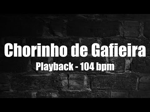 Chorinho de Gafieira, de Astor Silva (Playback)