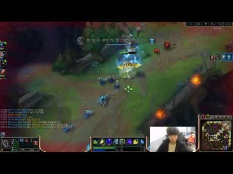 3. SKT T1 Faker - Galio vs Zed - Mid - Season 5 - KR SoloQ Challenger