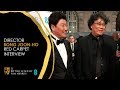 Bong Joon-ho Talks About Parasite | EE BAFTA Film Awards 2020