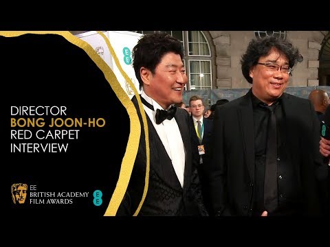 Bong Joon-ho Talks About Parasite