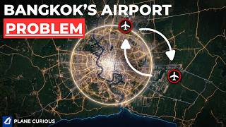 Why Bangkok’s Broken Airport System Is IMPOSSIBLE to Fix