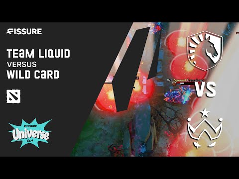 NISHA VOKER vs RCY TINKER! Team Liquid VS Wildcard - Highlights | FISSURE Universe Ep.4: Group Stage