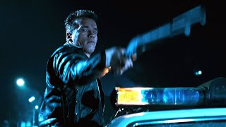 Pescadero Hospital Escape  Terminator 2 Remastered