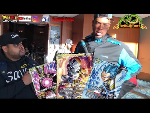 TheHillTwins- Tournament Lifestyle, Interviews, Top 32, OVERREALM CARDS- DBS Richmond, Va ARG EVENT!