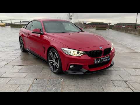 2017(17) BMW 420d M Sport Auto