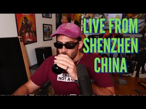 Daily Coffee with HasanAbi 8-31-23