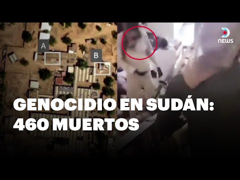 Sudan: Milícies àrabs van massacrar més de 460 persones en un hospital maternal