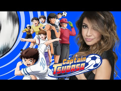 Captain Tsubasa - Tutta d'un fiato (fino al fischio finale) - Cristina D'Avena [Official Video]