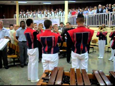 Banda Marcial Lyra de Mauá - SP