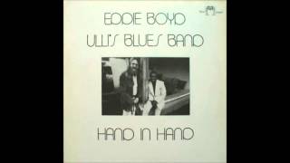 EDDIE BOYD & ULLI'S BLUES BAND - Blues Overdose