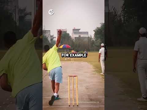 Anyone can bowl at 150 km/h⚡🎯 #crictracker #praveenkumar