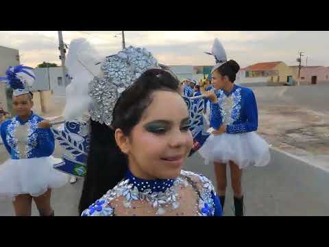 Encontro de Fanfarra em Pedra Lavrada