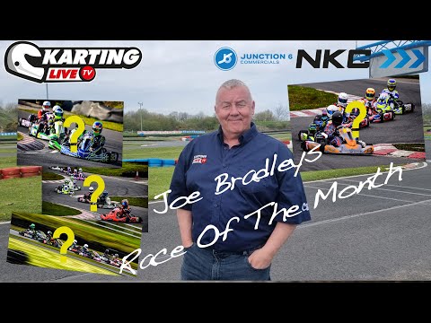 It's the Race of the Month! Top Karting Action from the NKC