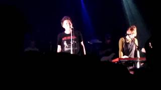 Los Campesinos! The Fall Of Home live Toronto