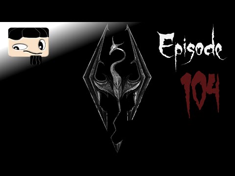 Lets play The Elder Scrolls V: Skyrim - Episode 104 The Forsworn