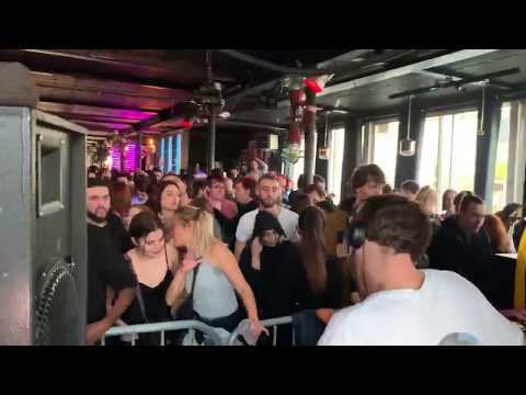 Gabriel Dko @ Café Barge // After CAPONE