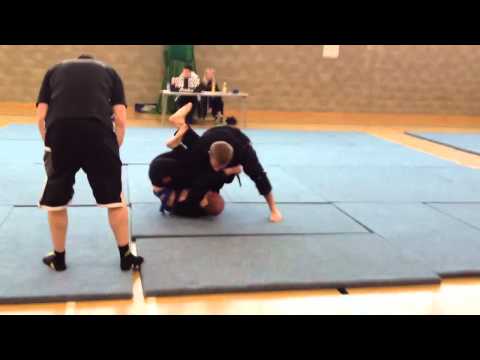 Peter Youds (MMA Academy Liverpool) Glasgow BJJ Open Final