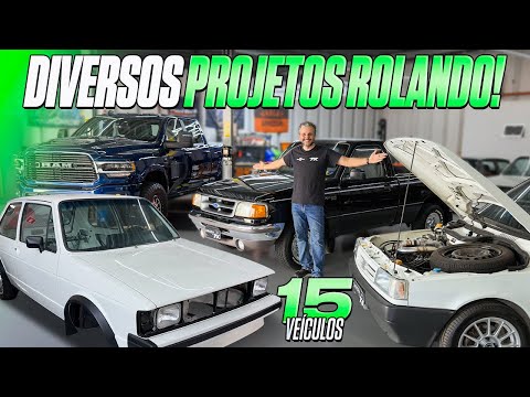 The future of the cars in my garage for 2026!