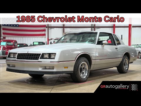 1985 Chevrolet Monte Carlo (CC-1996783) for sale in Kentwood, Michigan