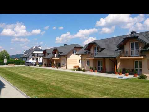 4 Pory Roku - Hotel in Polańczyk, Poland