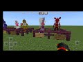 Minecraft Fnaf 2014 Fnaf 2021