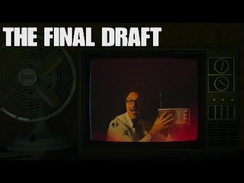 ALAN WAKE 2: All New Content in The Final Draft - Dr. Darling Easter Egg in New Game+