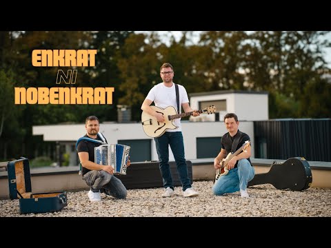 ANSAMBEL PRVA LIGA-Enkrat ni nobenkrat (official video)