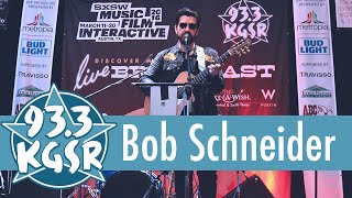 Bob Schneider &quot;Wish The Wind Would Blow Me&quot; [LIVE SXSW 2016] | Austin City Limits Radio