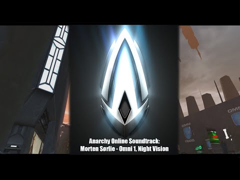 Anarchy Online Soundtrack: Morten Sørlie - Omni 1, Night Vision