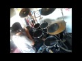 The Wreckage - Breaking Through (Drum Cover ...