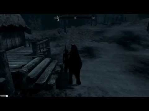 Skyrim- Visit the Dawnstar Museum