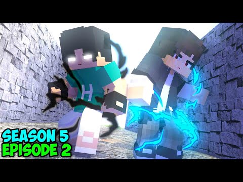 MONSHIIEE VS XDJAMES SEASON 5 EPISODE 2