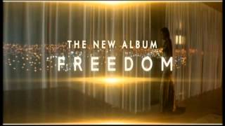 Rebecca Ferguson Freedom Tv Advert