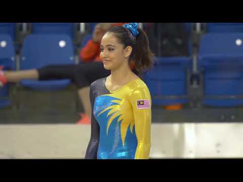 Farah Ann Abdul Hadi MAS Artistic Gymnastics Jak