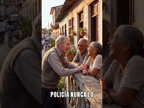 Vivió 20 años junto a tus abuelos... era un NAZI