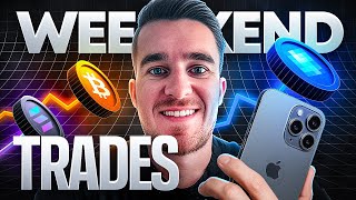 Bitcoin Will *UMP This Weekend! Here’s My Trade Plan