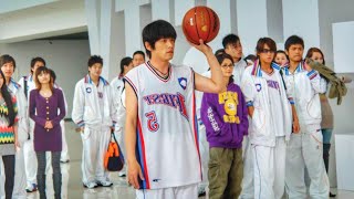 Órfão Cresceu numa Academia de Kung Fu e foi DESAFIADO no Basquete e logo se arrependeram