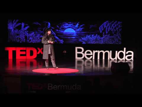 Intelligent textiles | Lauren Bowker | TEDxBermuda Video
