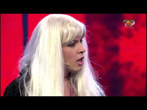 Portokalli, 20 Mars 2011 - Mekaniku dhe Flaka (Mekaniku i veshur me kostum popullor)