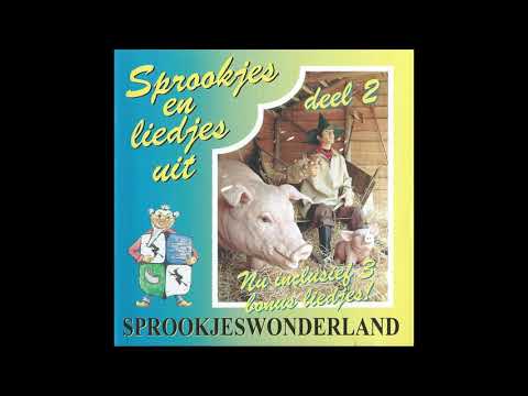 Sprookjes & liedjes uit Sprookjeswonderland 2 - 01  Pinokkio