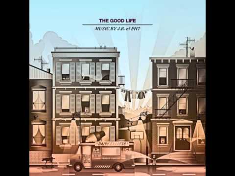 JR & PH7 feat. Guilty Simpson & Journalist 103 (of The Left) - "Motor City Movin"