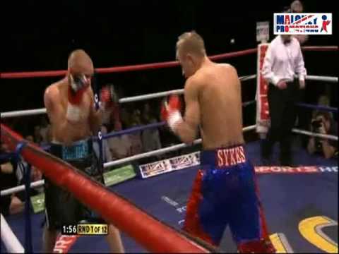 Gary Sykes v Kevin O'Hara - Part 1