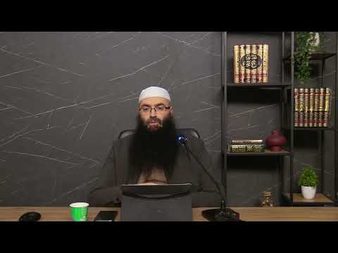 59) Akide Tahauije (Të Dërguarit ua sqaruan popujve të tyre edhe çështjet e gajbit)